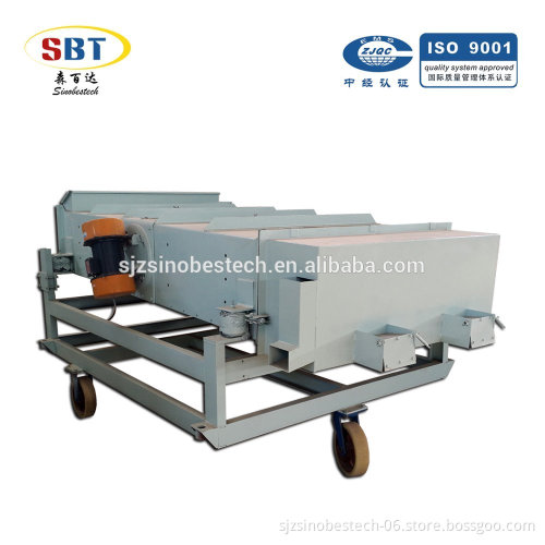 Reliable Customized Vibrator Type Seed Grader Machine
Quality Choice